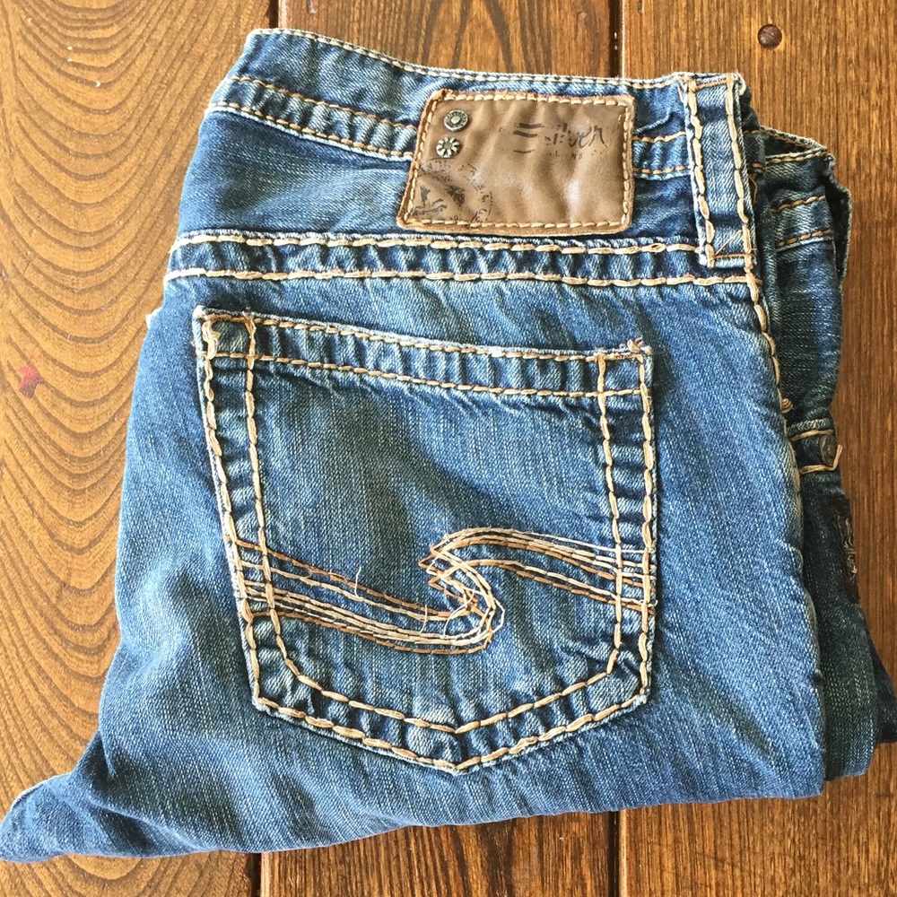 Silver Jeans Nash Heritage 31/32
